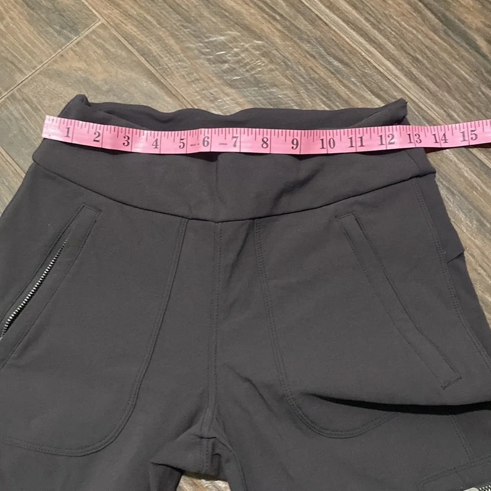 COPY - Athleta skinny leggings stretchy size 6